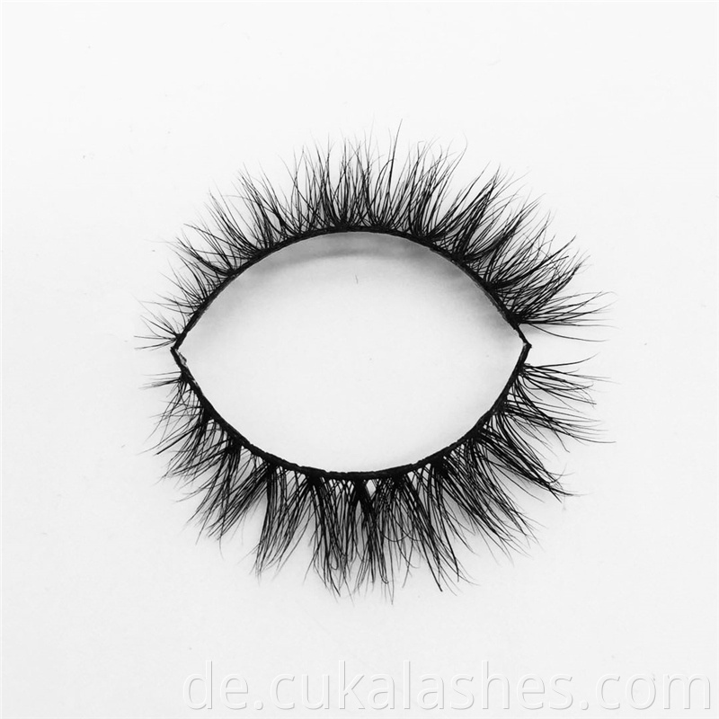 10mm Mink Eyelashes